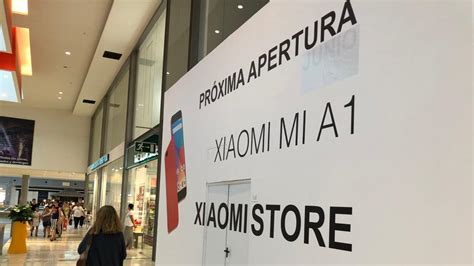 La tienda Xiaomi de Zaragoza abrirá sus puertas esta ...