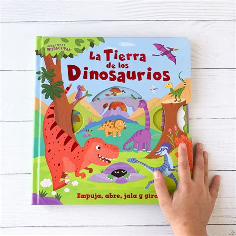 La Tierra de los Dinosaurios   BUEN CRECER