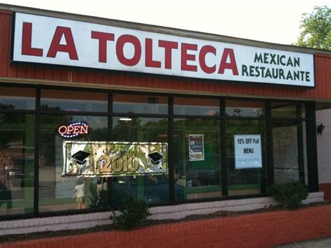 La Tolteca Mexican Restaurant   CLOSED   Mexican   1326 E ...