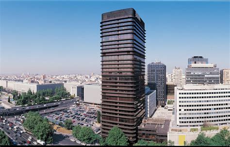 La  Torre BBVA  en Madrid será declarada Bien de Interés ...