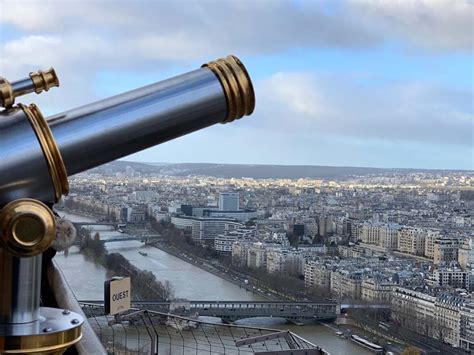 La Torre Eiffel, la elegante “Dama de Hierro” de París ...