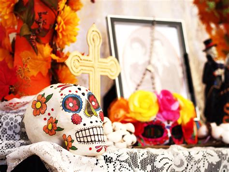 La tradición del Día de los Muertos en México   Descubrir