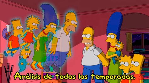 La Trágica Odisea de Los Simpson COMPLETA + Temporada 30 ...