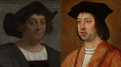 La treta con la que Colón sedujo a Fernando el Católico para financiar ...