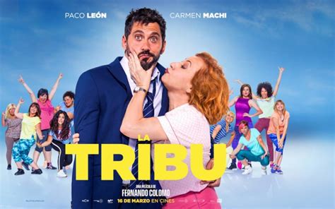 La tribu   Película española | Cine y TV, Películas ...