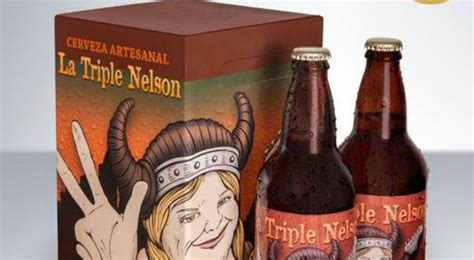 La Triple Nelson: show y lanzamiento de su marca de cerveza artesanal ...