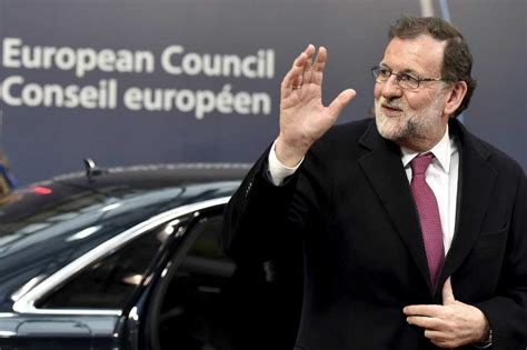 La UE no prevé debatir sobre Cataluña salvo que Rajoy lo pida   Cambio16