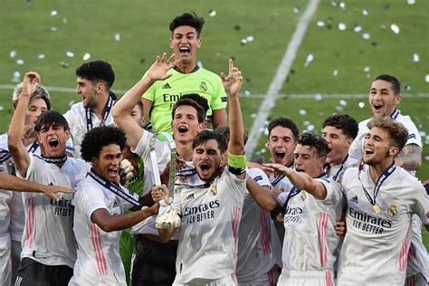 La UEFA cancela la Youth League por el Covid | Fútbol