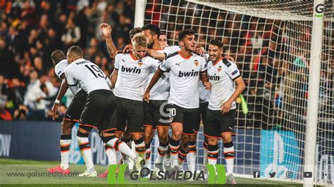 La UEFA le da la razón al Valencia CF y contradice a Rubiales Golsmedia