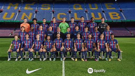 La última foto de Piqué con la plantilla del FC Barcelona