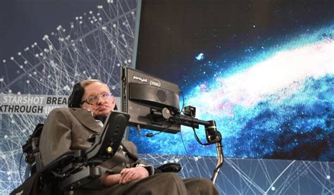 La última teoría de Stephen Hawking sobre el universo ...