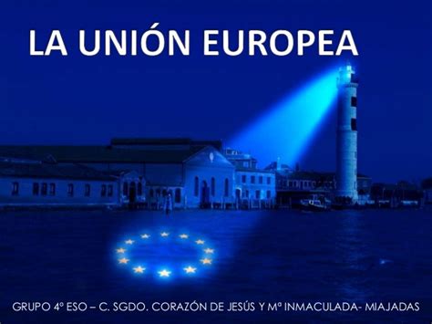 La Unión Europea power point