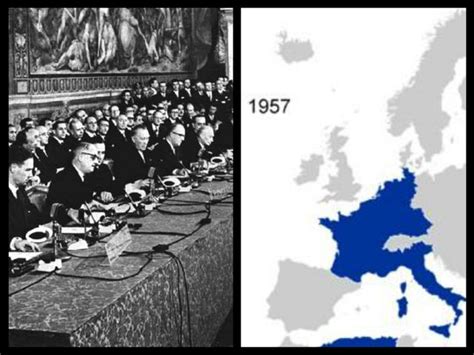 La Union Europea timeline | Timetoast timelines