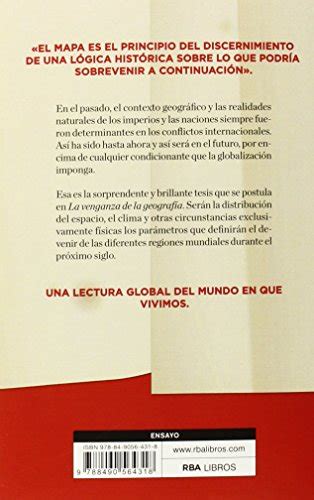 La Venganza De La Geografía  ENSAYO  leer libros online ...