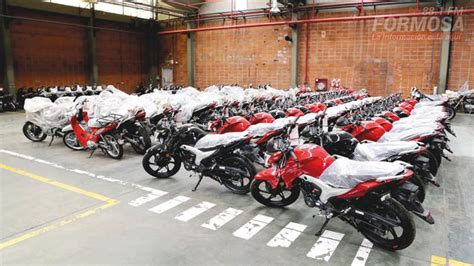 La venta de motos aumentó un 50% en el primer semestre ...