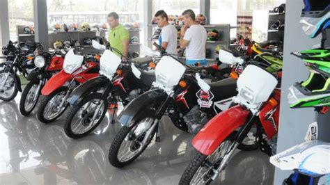 La venta de motos usadas creció en mayo   Mendoza Post