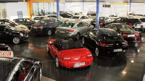 La venta de vehículos de ocasión en Baleares cae un 16 por ciento ...