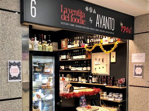 La Ventita del Foodie en Madrid, productos canarios ...