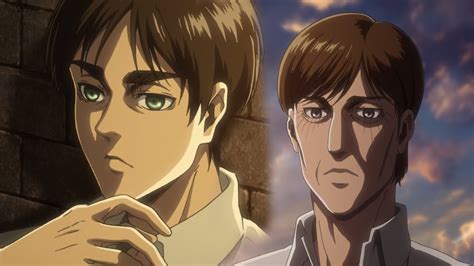 LA VERDAD DE EREN / Shingeki no kyojin 127   YouTube