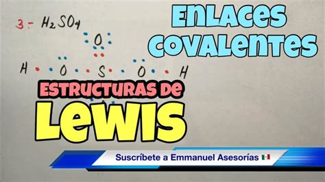 La verdad oculta sobre Que Es La Estructura De Lewis   La fisica y quimica