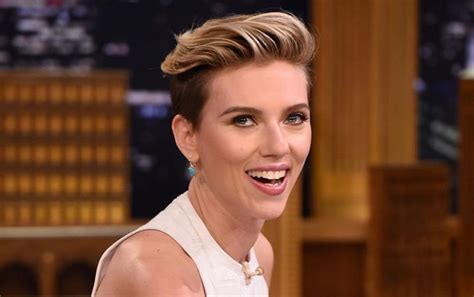 La verdad sobre la nueva filtración de fotos íntimas de Scarlett Johansson