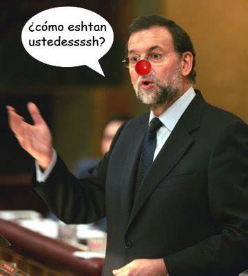 La verdad tiene dos caras: Rajoy salvando España