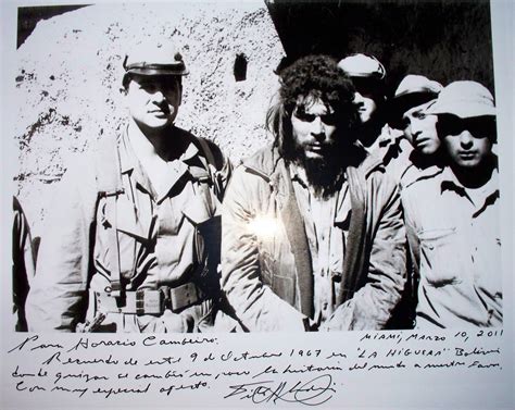 La verdadera historia de  Che  Guevara   Periodico El Sol ...