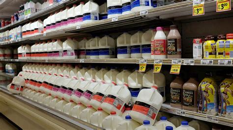 La verdadera razón por la que los supermercados ponen la leche en la ...