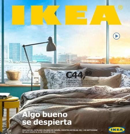 La versión para España del Catálogo de IKEA 2015 ya está online, léelo ...