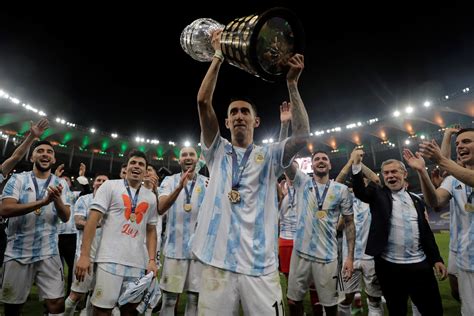 La victoria de Argentina, en imágenes