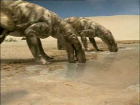 La Vida antes de los Dinosaurios   Documental BBC   Parte ...