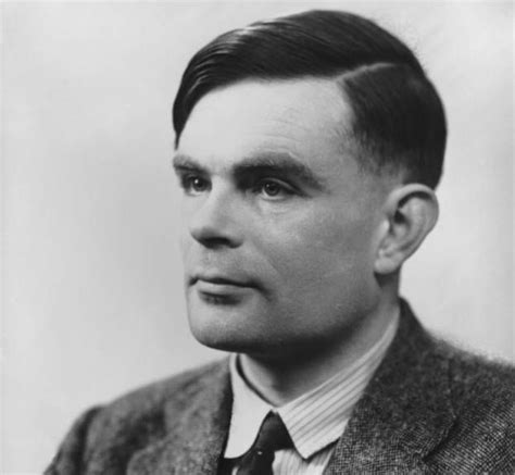 La vida de Alan Turing, a 100 años de su nacimiento   Info   Taringa!