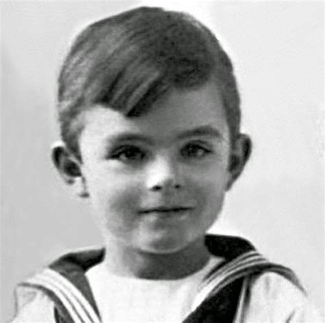 La vida de Alan Turing timeline | Timetoast timelines