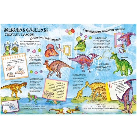 La Vida de los Dinosaurios – Lexus Editores Perú