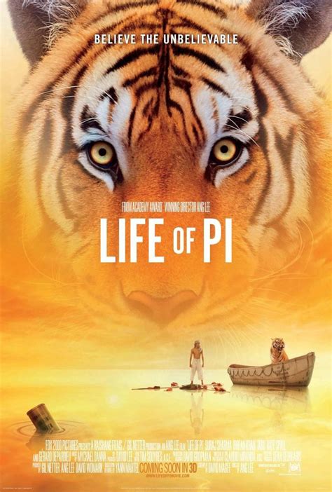 La vida de Pi  2012    FilmAffinity