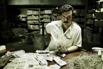 La vida del narcotraficante colombiano Pablo Escobar llega a la ...