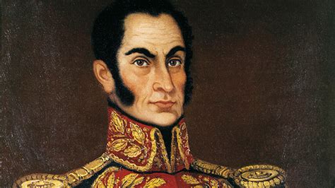 La vida despendolada del libertador Bolívar: su lista ...
