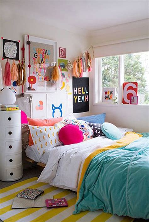 La Vida en Craft | Decorar habitacion juvenil, Dormitorios ...