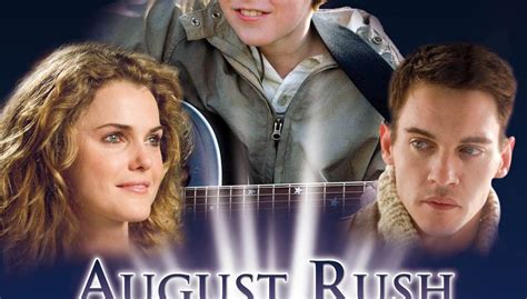 La vida es...¡AHORA!: August Rush: El triunfo de un sueño ...