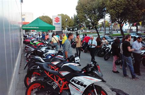 La VIII Feria Moto Ocasión organizada por El Motorista se ...