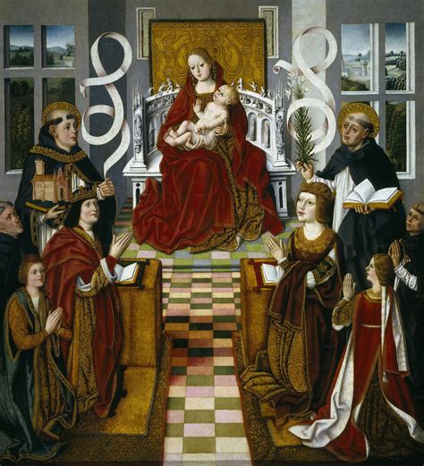 La Virgen de los Reyes Católicos | La guía de Historia del Arte