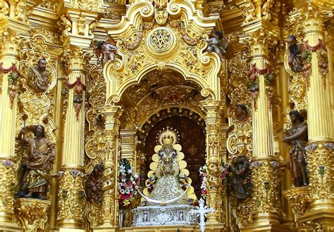 La Virgen del Rocio   El Rocío   Huelva   Spain   | Cesar ...