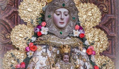 La Virgen del Rocío saldrá el 8 de septiembre en procesión ...