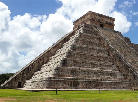 La visita a Chichen Itzá : Cómo llegar y algunas ...