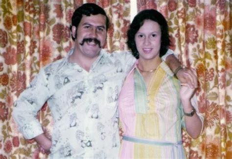 La viuda de Pablo Escobar confiesa la razón por la que ...