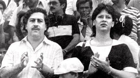 La viuda de Pablo Escobar revela cuál fue la  última ...