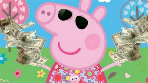 La voz de Peppa Pig, a punto de convertirse en millonaria por un ...