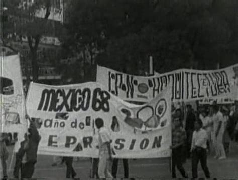 LA VOZ DEL ANÁHUAC SEXTA X LA LIBRE: EL GRITO, México 1968, Movimiento ...
