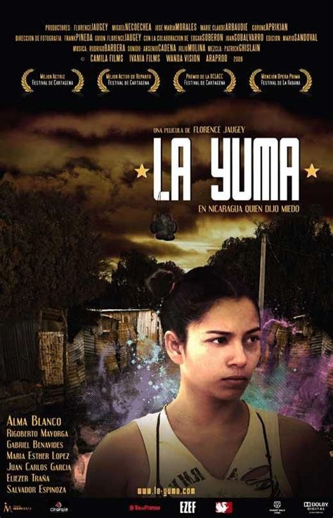 La Yuma Mexican 27x40 Movie Poster 2009 | Carteles de ...