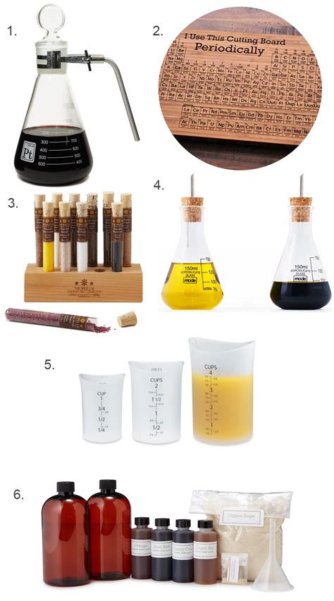 Lab Inspired Cooking Gear for Adventures in Kitchen Chemistry | Kitchn